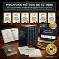 MEGAPACK METODO DE ESTUDIO PRO - CONTRATOS (ABOGACIA)